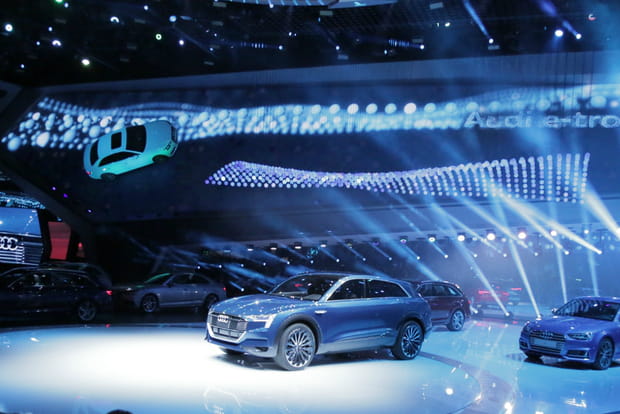 Un SUV 100% électrique