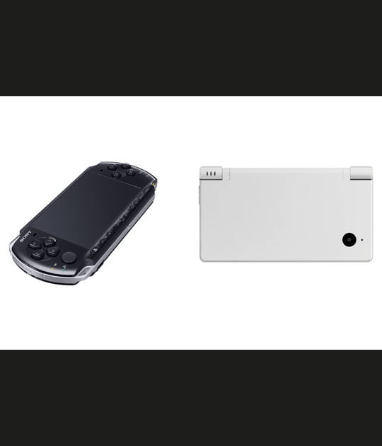 Coup d'oeil sur les nouvelles consoles portables