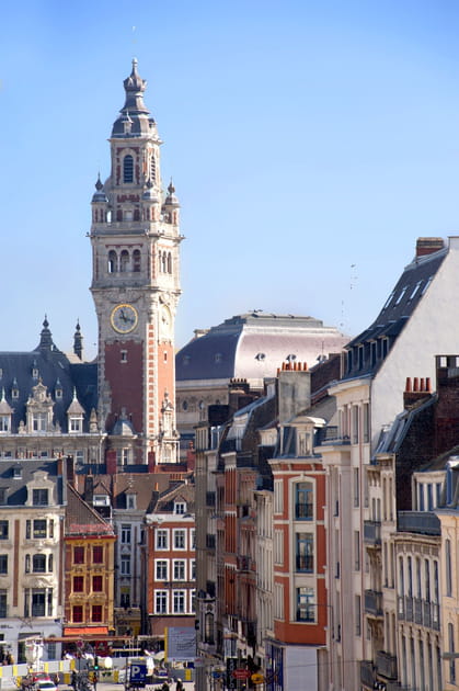 Lille, la flamande
