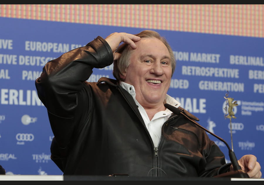 G&eacute;rard Depardieu : 500 000 euros pour United Passions