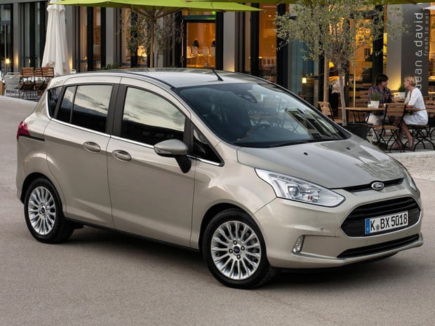 Ford B-Max