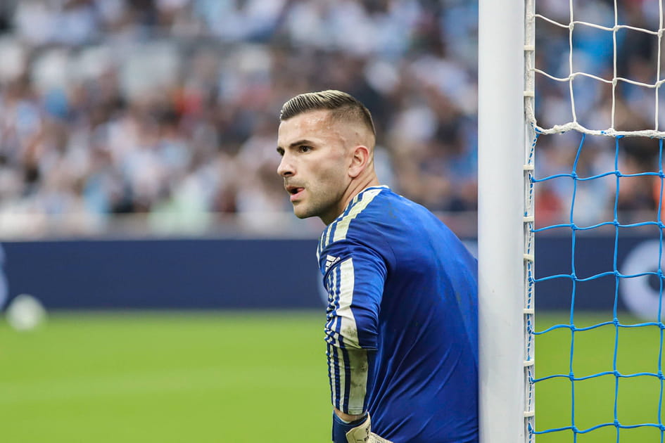 L'OL ne r&eacute;pond plus