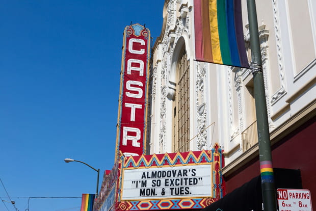 Marcher sur les traces d'Harvey Milk à Castro