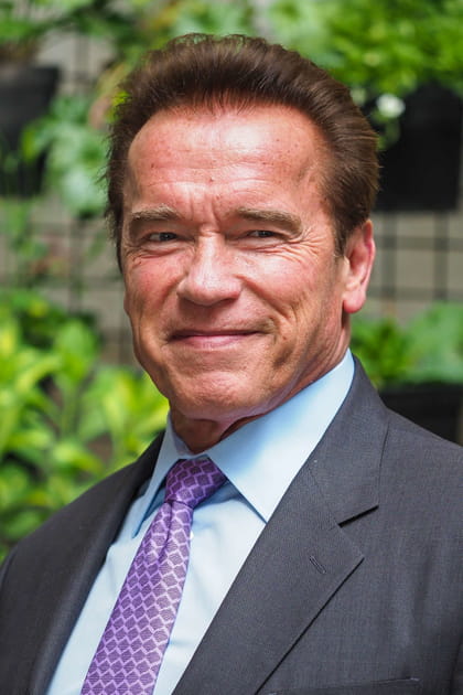 Arnold Schwarzenegger
