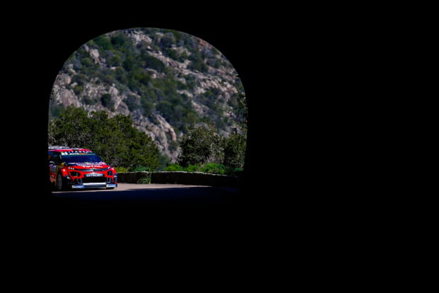 Un Tour de Corse corsé