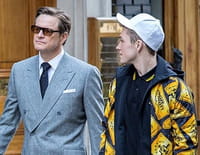 Kingsman : services secrets