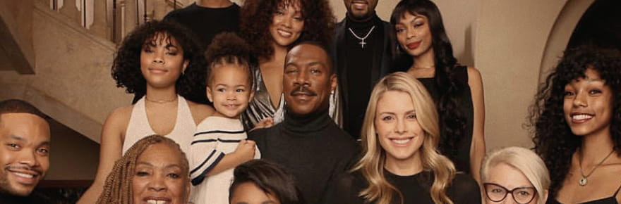 Moi, c'est Eddy&nbsp;: quelles guest-stars apparaissent dans ce film documentaire sur Eddie Murphy&nbsp;?