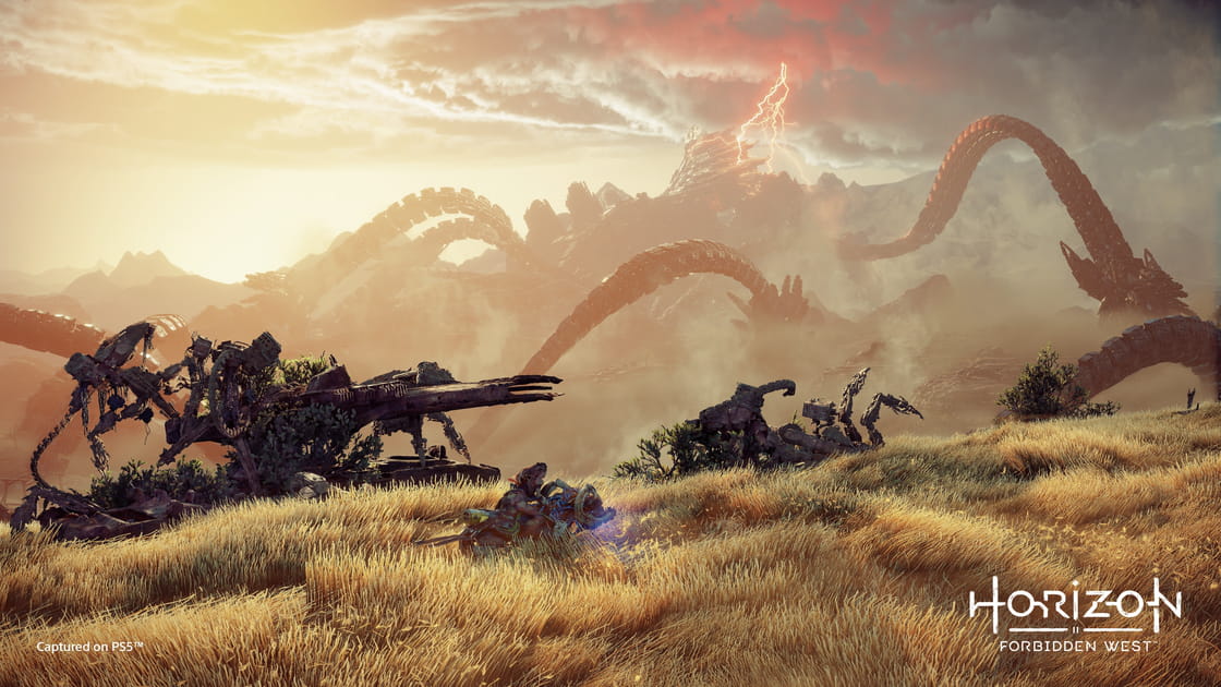 Horizon Zero Dawn 2&nbsp;: Forbidden West