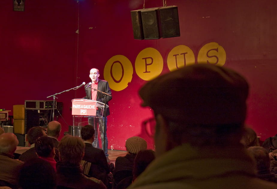 PCF en campagne