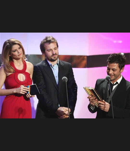 Ma&eacute;, artiste masculin de l'ann&eacute;e