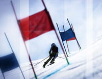 Ski alpin : Coupe du monde - Super G dames