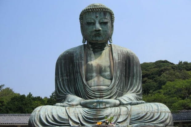 Daibutsu de Kamakura