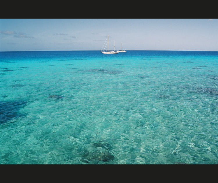 Les plages de Polyn&eacute;sie