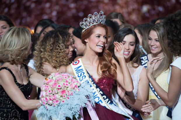 Miss France 2019 Et Ses Dauphines