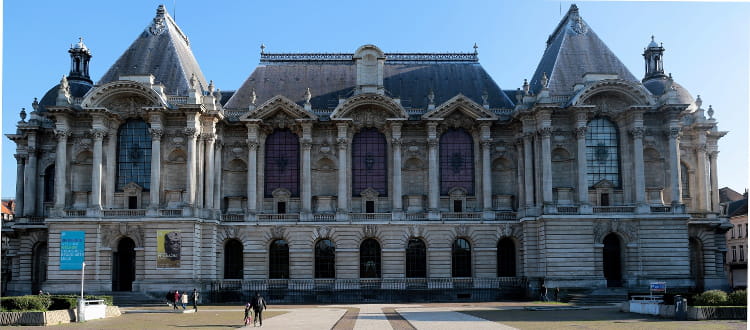 Les 20 musées français les plus visités en 2014
