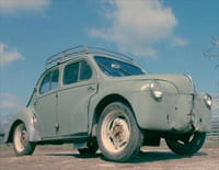 Wheeler Dealers France : Renault 4CV