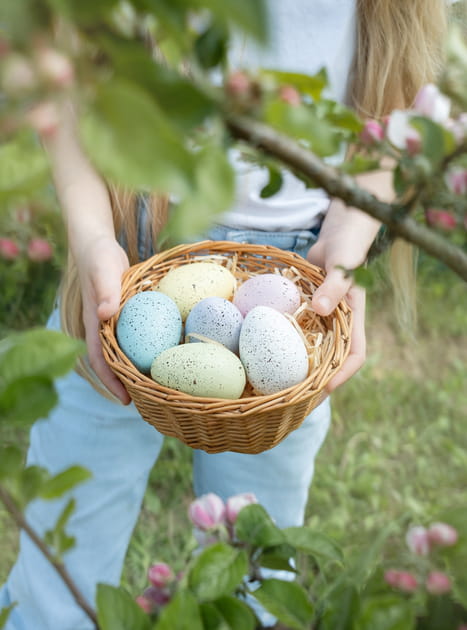 Des astuces pour une chasse aux &oelig;ufs originale