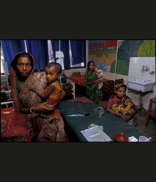 Reportage sur la soci&eacute;t&eacute; bangladeshie