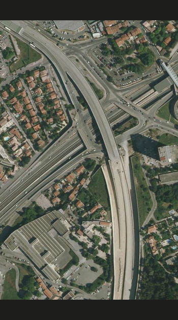 Viaduc de Frais-Vallon&nbsp;: il attend sa rocade
