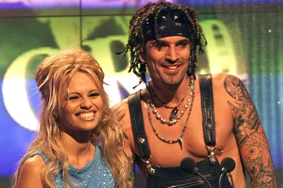 Pamela Anderson, une sextape pour relancer sa carri&egrave;re ?