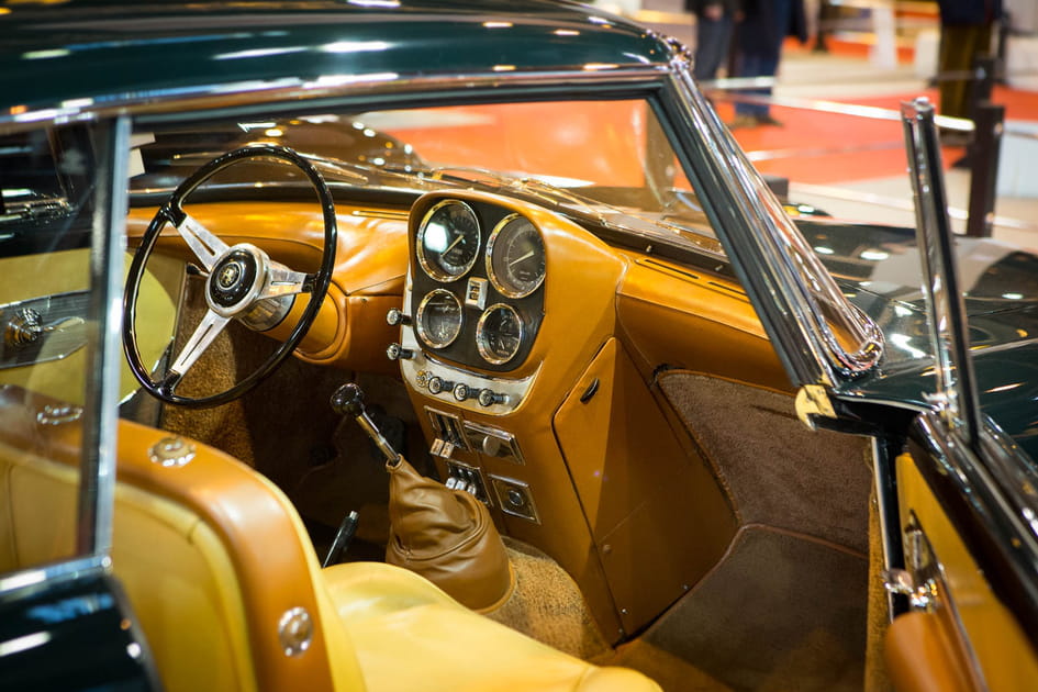 Alfa Romeo 2000 Praho Touring 1960