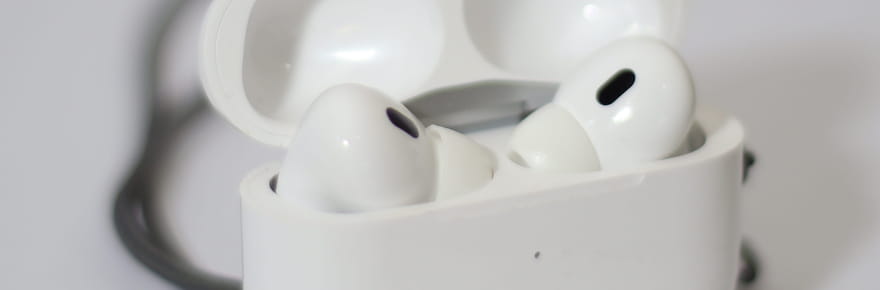 Prime Day AirPods&nbsp;: plusieurs &eacute;couteurs &agrave; prix cass&eacute; pendant l'&eacute;v&eacute;nement