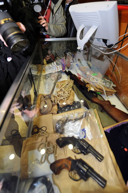 Les confidences &agrave; une co-d&eacute;tenue&nbsp;: son ex-mari &quot;parti &agrave; la chasse&quot;