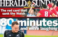 herald sunday