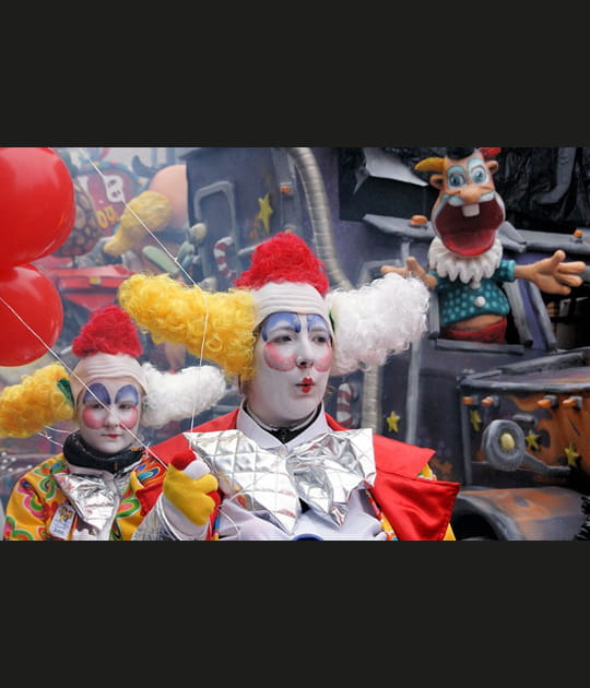 Carnaval d'Alost
