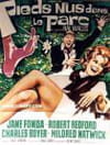 Pieds nus dans le parc
