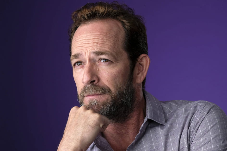 Luke Perry