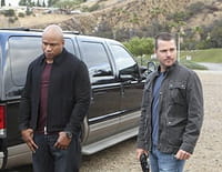 NCIS : Los Angeles : Le lac gelé