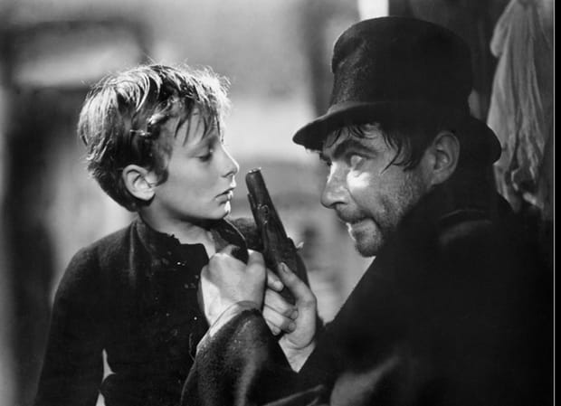 Oliver Twist en HD