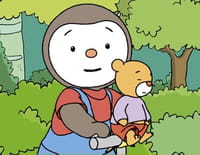 T'choupi : T'choupi ne veut pas grandir