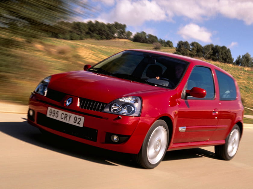 Renault Clio R.S.