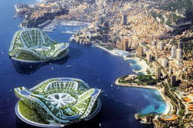 Lilypad&nbsp;: des &icirc;les artificielles pour les r&eacute;fugi&eacute;s