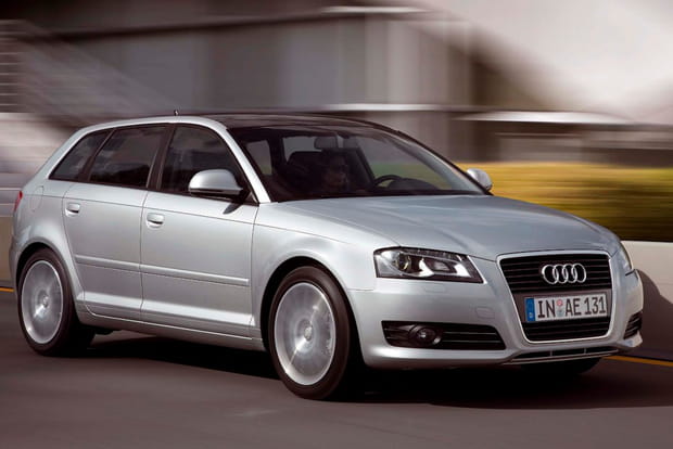 Audi A3 : une référence à surveiller