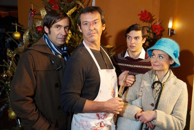 Des invités très spéciaux chez Nos Chers Voisins