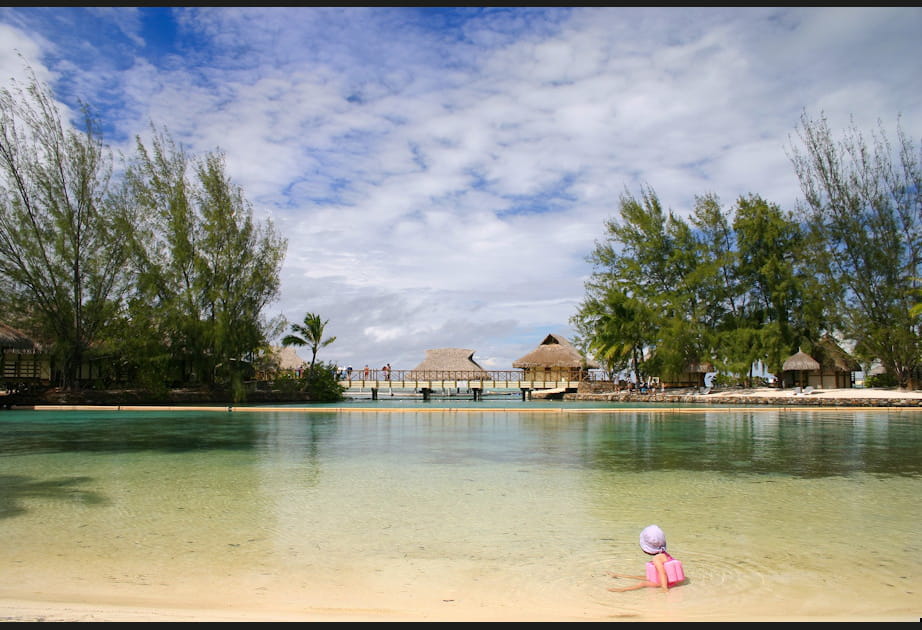 Moor&eacute;a, l'&icirc;le-soeur de Tahiti