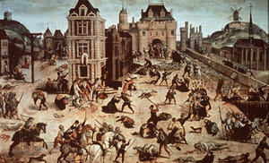 Massacre de la Saint-Barthélemy