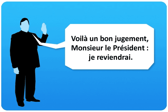 Client heureux