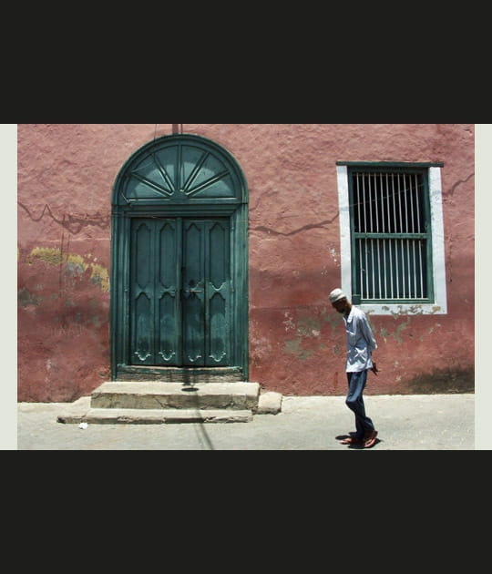 Promenade dans les ruelles du monde entier