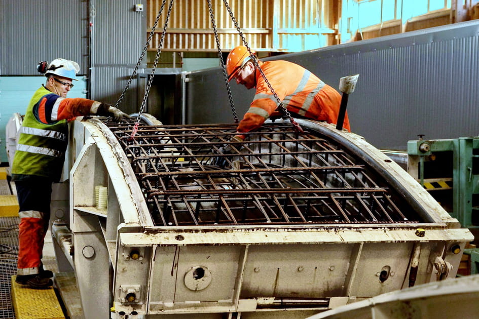 Chantier de la LGV Lyon-Turin&nbsp;: des travaux qui avancent surtout c&ocirc;t&eacute; fran&ccedil;ais