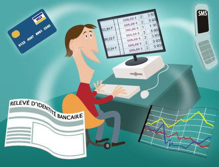 Banques en ligne, service par service
