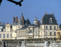 Palais du monde : Le château de Fontainebleau