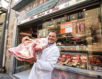 Les Paris du globe-cooker : Les Ashkénazes - Les Séfarades