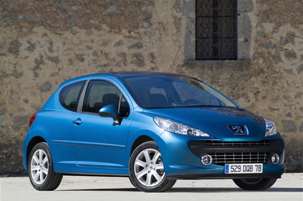 Peugeot 207