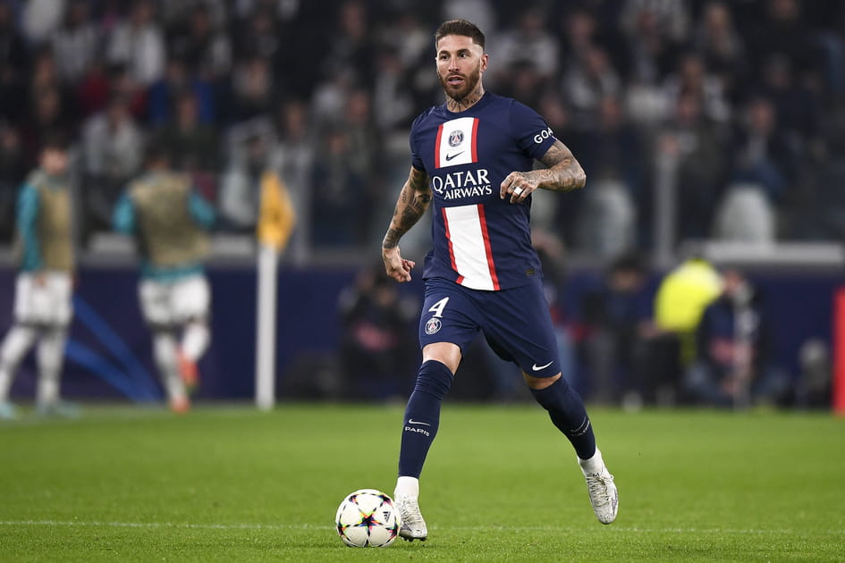 Sergio Ramos