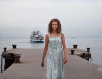 L' amie prodigieuse : Chapitre 6 : l'île