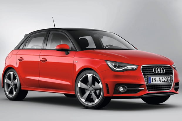 Audi A1 Sportback